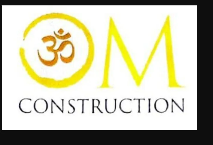 Om Construction Vasai logo
