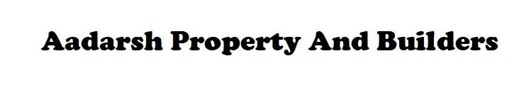 Aadarsh Property And Builders logo