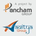 ADITYA INFRASTRUCTURE logo