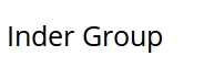 Inder Group logo