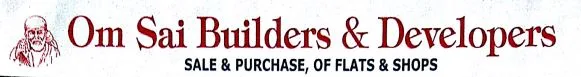 Om Sai Builders Borivali logo