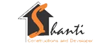 Shanti Constructions And Developers logo