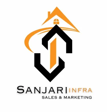Sanjari Infra logo
