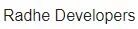 Radhe Developers, Jaipur logo