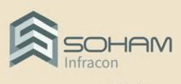 Soham Infracon logo