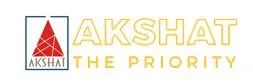 Akshat The Priority logo