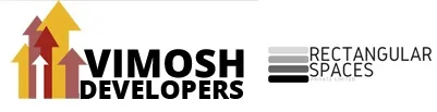 Vimosh Developers and Rectangular Spaces logo