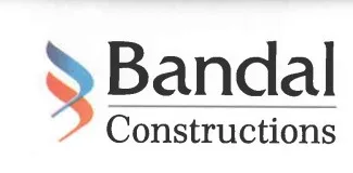 Bandal Constructions logo