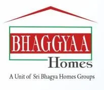 BHAGGYAA HOMES logo
