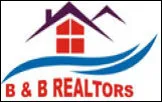B and B Realtors logo