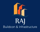 Raj Buildcon and Infrastructure logo