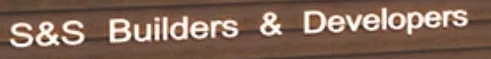 S and S Builders logo