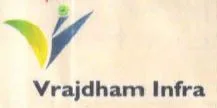 Vrajdham Infra logo