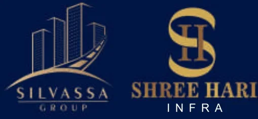 Silvassa Group and Shree Hari Infra logo