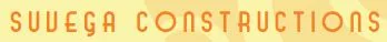 Suvega Constructions logo
