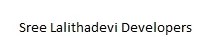 Sree Lalithadevi Developers logo