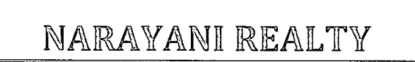 NARAYANI REALTY logo