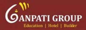Ganpati Group Bhopal logo