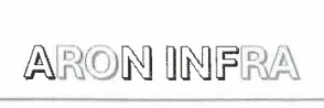 Aron Infra logo
