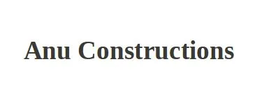 Anu Constructions logo