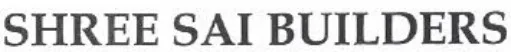 Shree Sai Builders Bengaluru logo