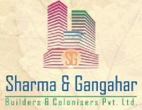 Sharma and Gangahar Builders and Colonisers logo