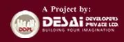 Desai Developers logo