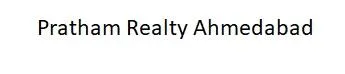Pratham Realty Ahmedabad logo