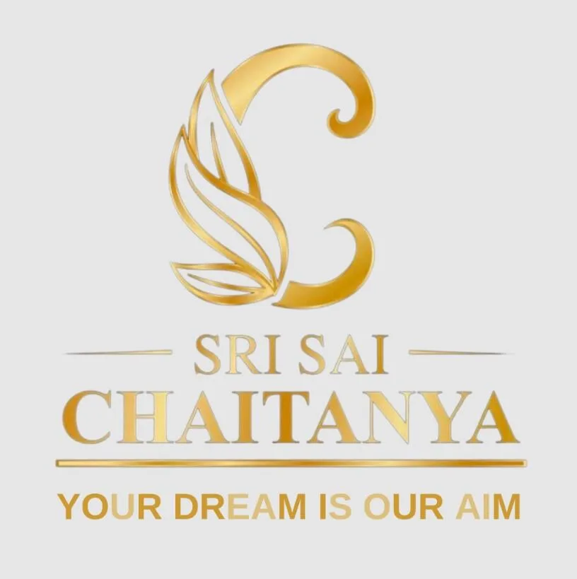 Sri Sai Chaitanya Builders and Developers logo