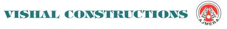 Vishal Constructions logo