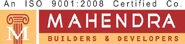 Mahendra Builders logo