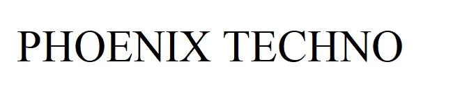 PHOENIX TECHNO logo