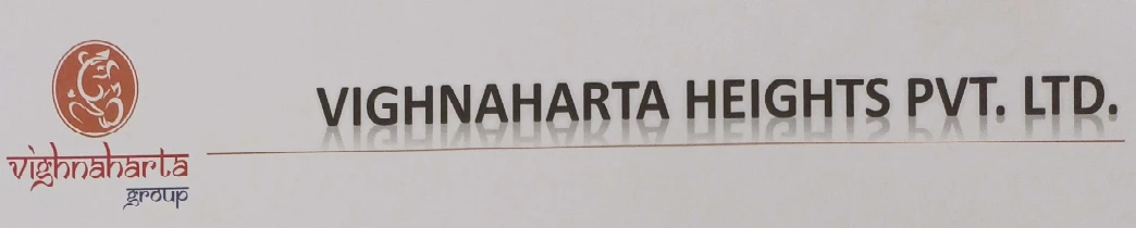 Vighnaharta Heights logo
