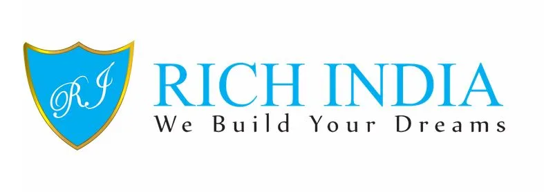 Rich India Groups logo