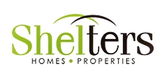 Shelters Homes and Properties logo