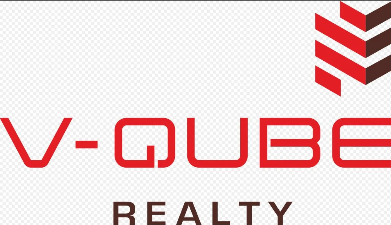 V Qube logo