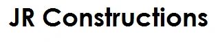 JR Constructions logo