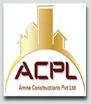 Amna Constructions logo