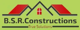 BSR Constructions bangalore logo