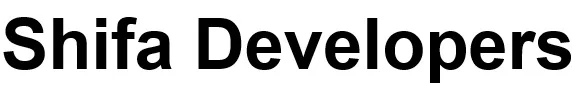 Shifa Developers logo