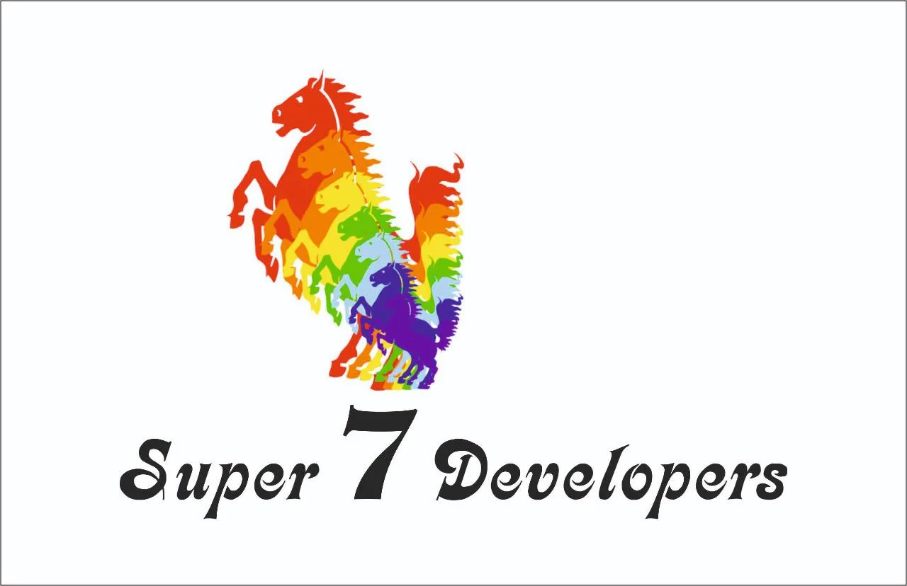 Super Seven Developers logo