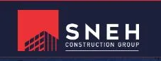 Sneh Constructions logo