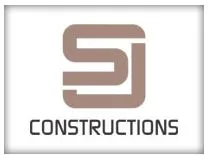 SJ Construction Karad logo