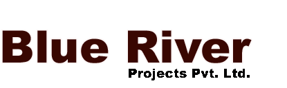 Blue River Projects logo