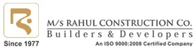 Rahul Constructions Builders logo