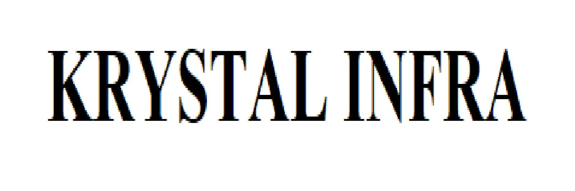 Krystal Infra logo