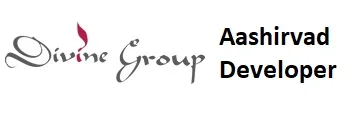 Divine Group and Aashirvad Developer logo