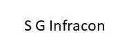 S G Infracon logo