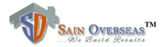 Sain Overseas logo
