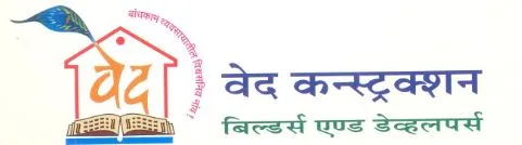 Ved Constructions logo